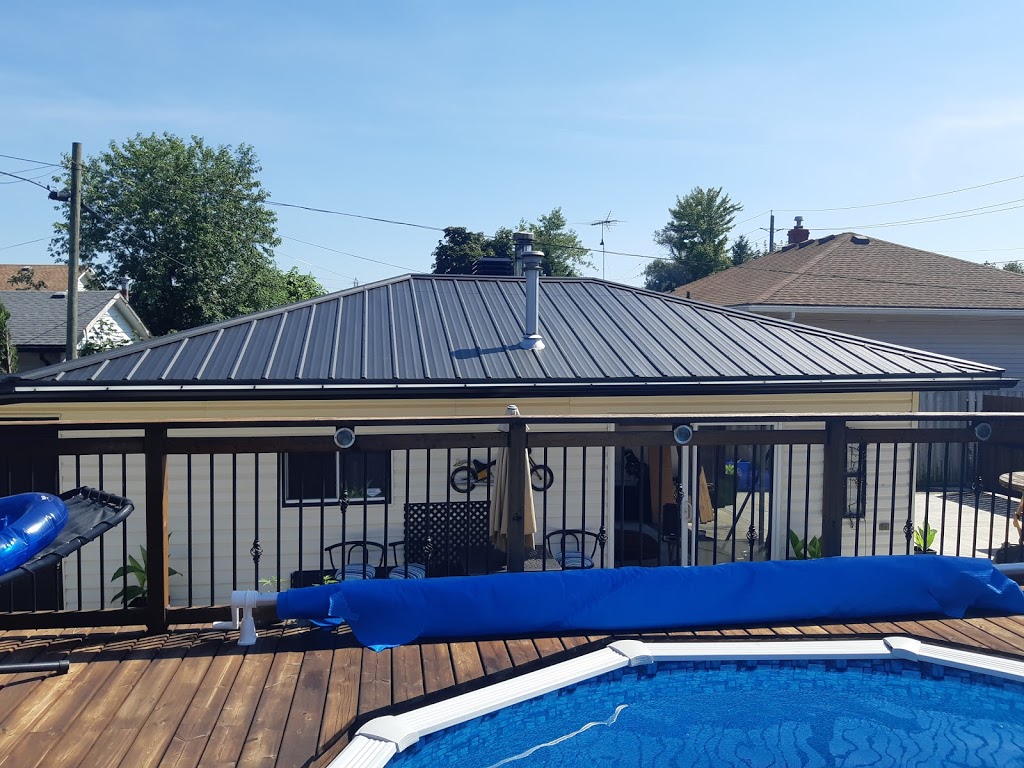 Lifetime Exteriors Custom Metal Roofing | 4 Hobson Ave, Welland, ON L3B 1G5, Canada | Phone: (905) 733-8408