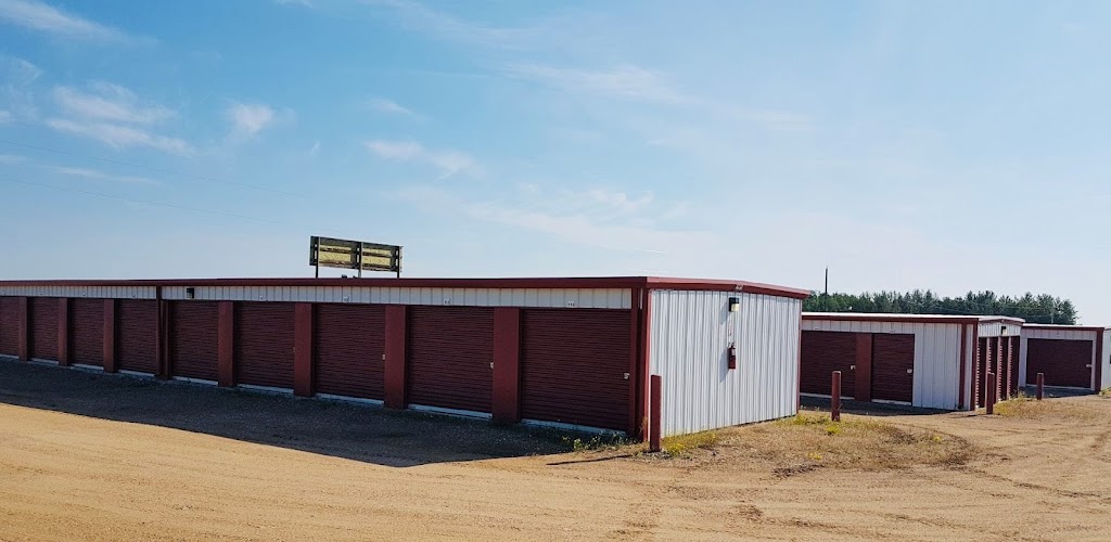 Athabasca Self Storage | Range Road 232 Lot, 5, Athabasca, AB T0G 0R0, Canada | Phone: (780) 675-3733