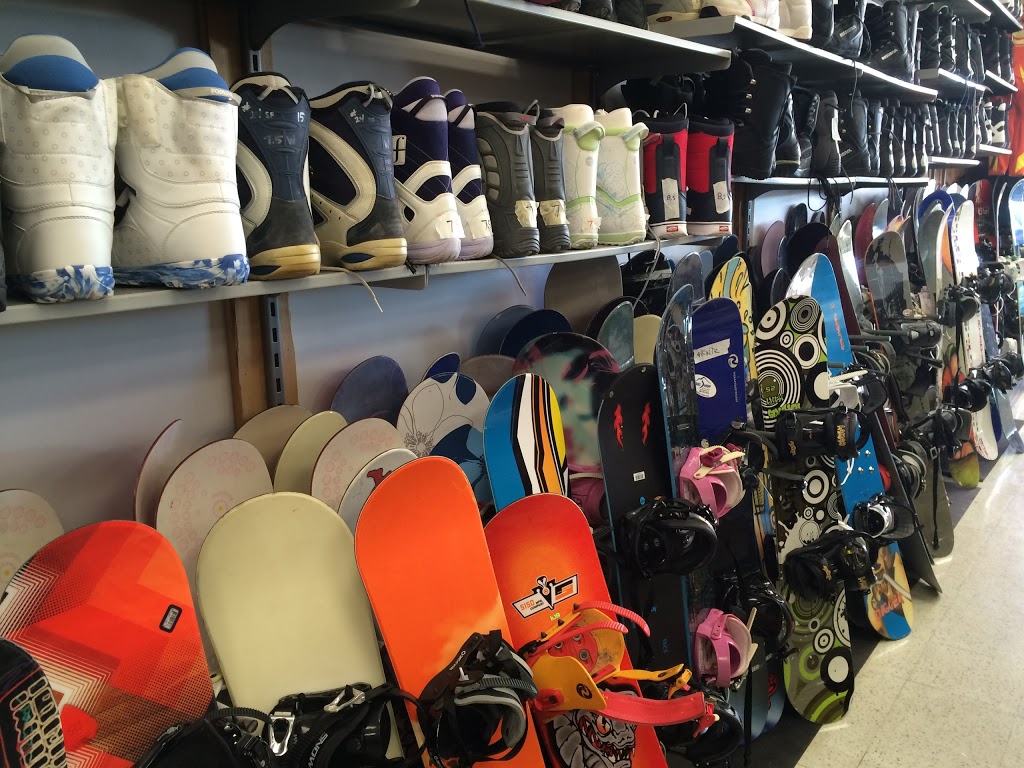 Bernard Trottier Sports | 340 Rue Gladstone, Greenfield Park, QC J4V 2P7, Canada | Phone: (450) 671-3793