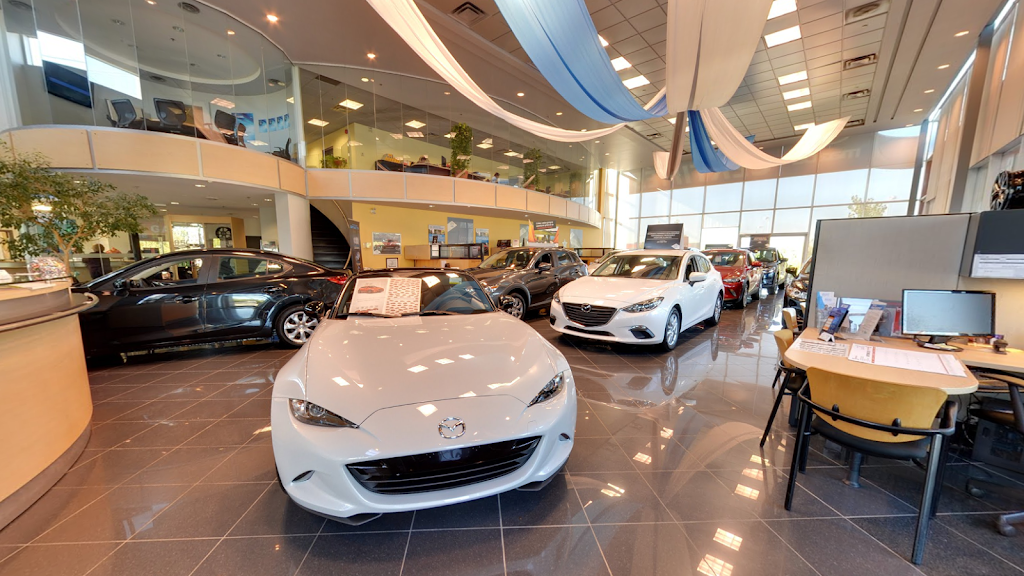 Mazda Gabriel Anjou | 7050 Boul Henri-Bourassa E, Anjou, QC H1E 7K7, Canada | Phone: (514) 328-7777