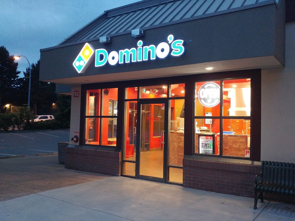 Dominos | 100 Aldersmith Pl, Victoria, BC V9A 7M8, Canada | Phone: (250) 405-2858