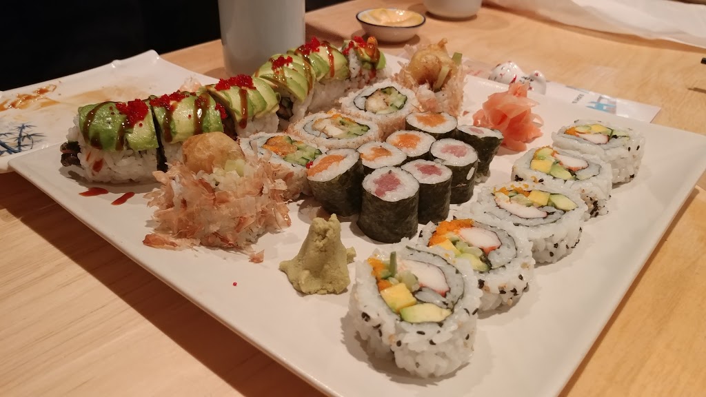 H2O Sushi | 475 Avenue Dumont #105, Dorval, QC H9S 5W2, Canada | Phone: (514) 633-6629