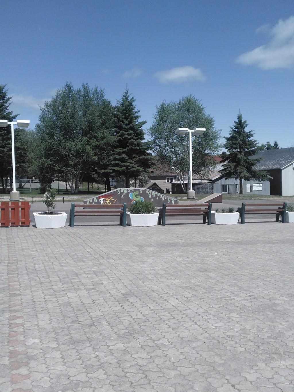 Centre Sportif Girardville | 425 Av. Brisson, Girardville, QC G0W 1R0, Canada | Phone: (418) 258-3293