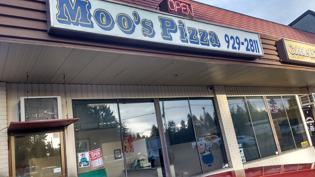 Moos Pizza | 3345 Trans-Canada Hwy, Cobble Hill, BC V0R 1L7, Canada | Phone: (250) 929-2811