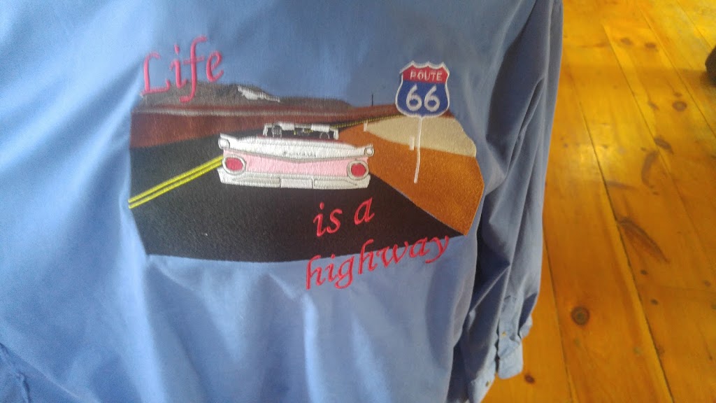 D&L Embroidery | 9175 County Rd 30, Havelock, ON K0L 1Z0, Canada | Phone: (905) 243-8087