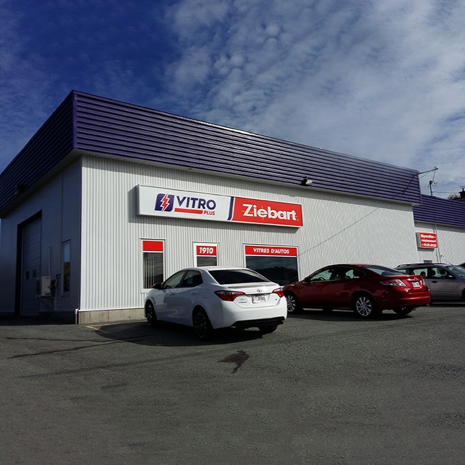 VitroPlus / Ziebart | 1910, 12e Avenue Nord, Sherbrooke, QC J1E 4J6, Canada | Phone: (819) 566-5004