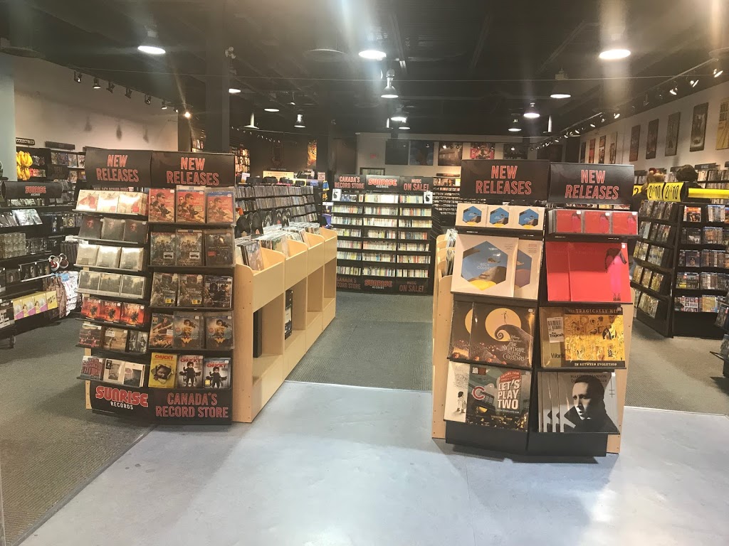 Sunrise Records | 435 Stone Rd W, Guelph, ON N1G 2X6, Canada | Phone: (519) 780-2667