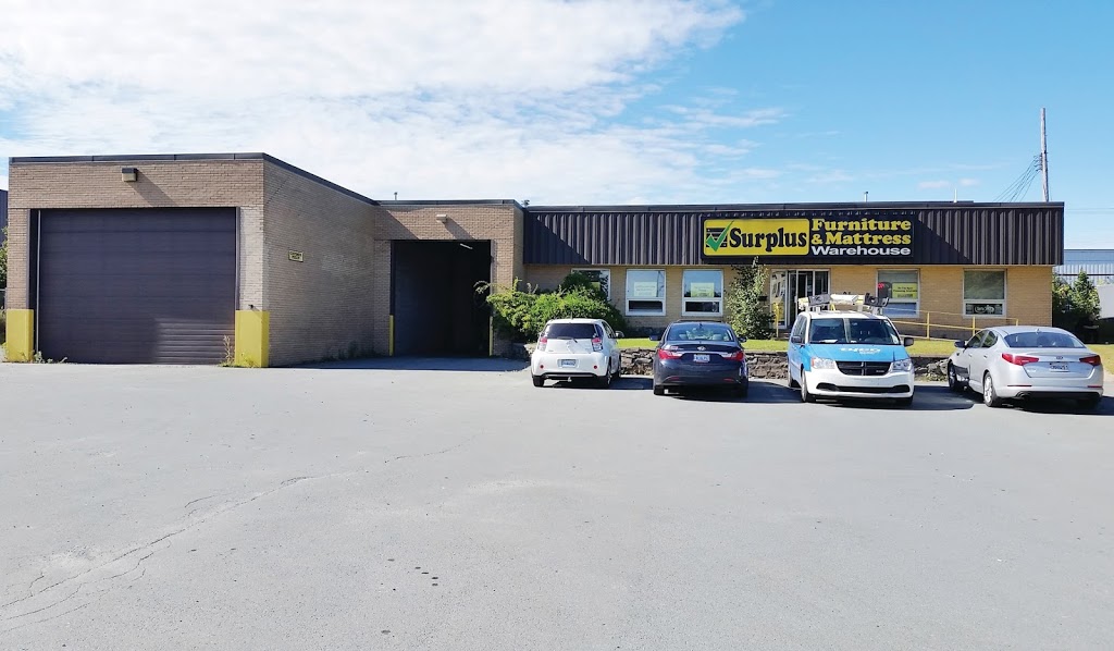 Surplus Furniture & Mattress Warehouse | 21 Akerley Blvd, Dartmouth, NS B3B 1J7, Canada | Phone: (902) 481-9105