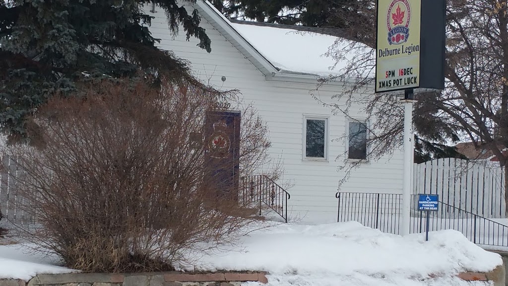 Royal Canadian Legion Branch 142 | 2024 22 Ave, Delburne, AB T0M 0V0, Canada | Phone: (403) 749-3288