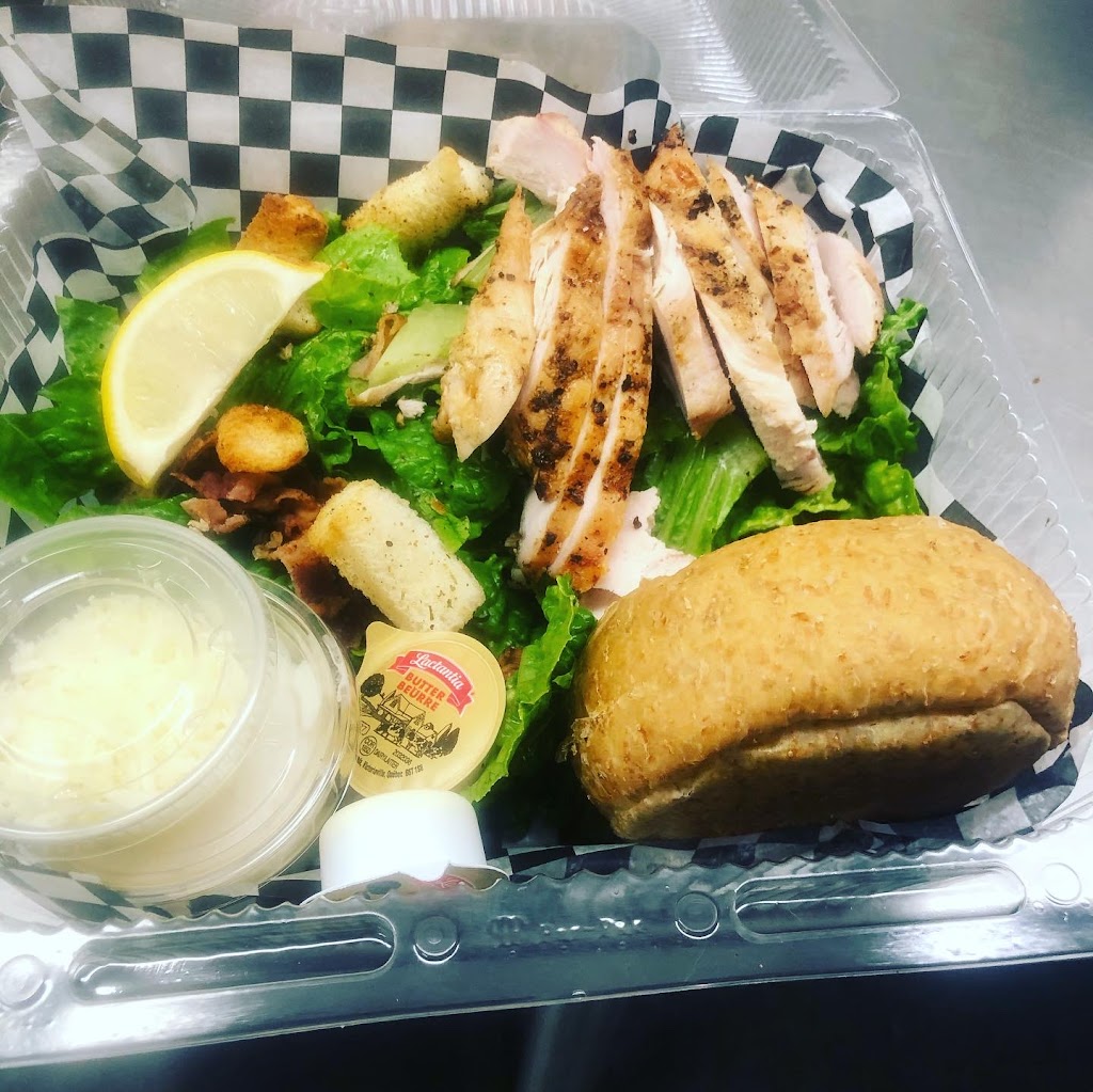 Bub’s Classic Grill | 2120 24 St, Nanton, AB T0L 1R0, Canada | Phone: (403) 401-3365