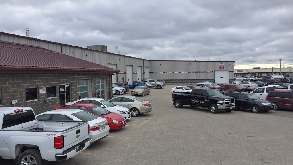 Eastside Collision Repairs | 874 Marion St, Winnipeg, MB R2J 0K4, Canada | Phone: (204) 237-7111