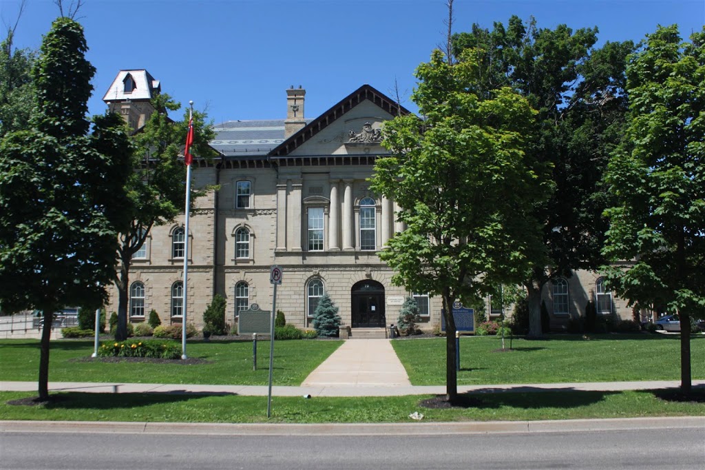 Superior Court of Justice | 70 Wellington St, Brantford, ON N3T 2L9, Canada | Phone: (519) 752-7828