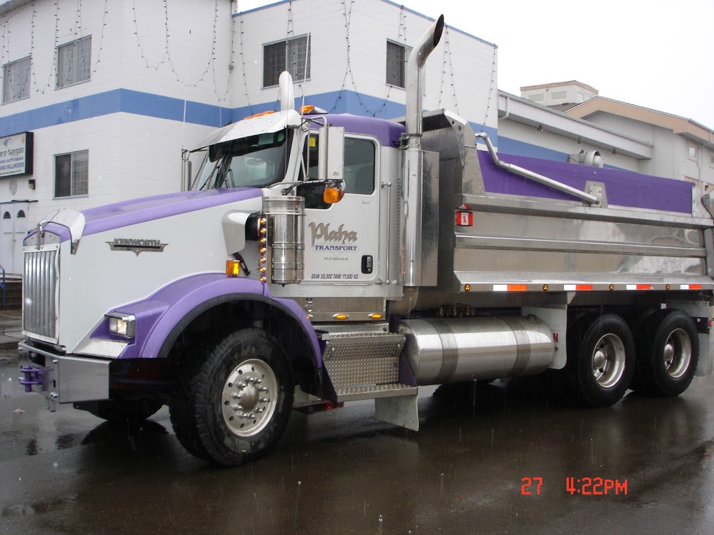 Plaha Transport | 419 Churchill Crescent, Sherwood Park, AB T8H 0R9, Canada | Phone: (780) 278-6364