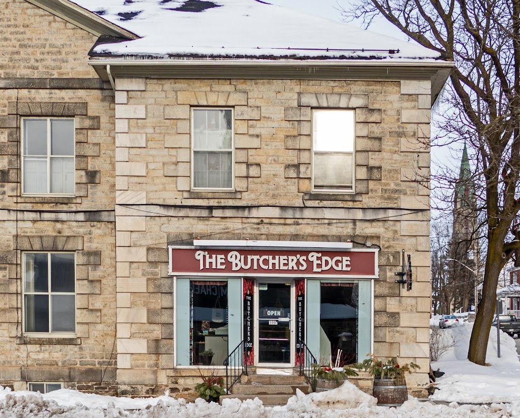 Butchers Edge (The) | 109 Gore St E, Perth, ON K7H 1J4, Canada | Phone: (613) 267-3589