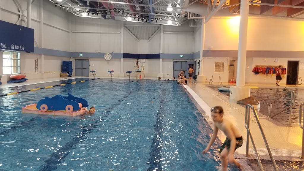 Kimberley Aquatic Centre | 520 Archibald St, Kimberley, BC V1A 0A1, Canada | Phone: (250) 427-2983