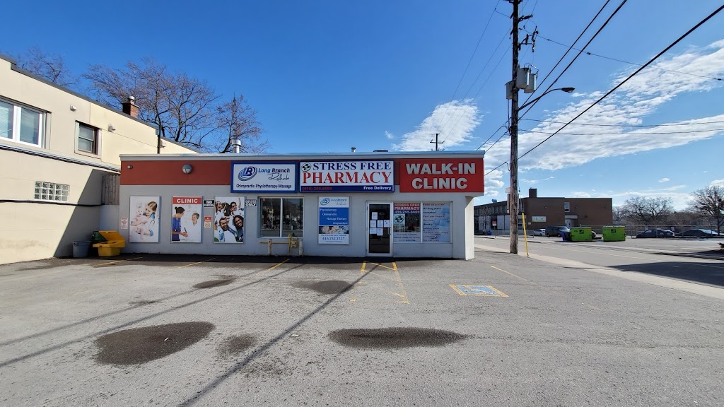 Stress Free Pharmacy | 3471 Lake Shore Blvd W, Etobicoke, ON M8W 1N2, Canada | Phone: (416) 255-6669