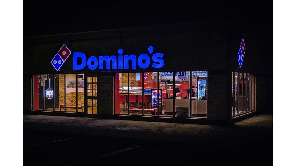 Dominos Pizza | 1684 Lakeshore Rd W, Mississauga, ON L5J 1J5, Canada | Phone: (905) 855-9000
