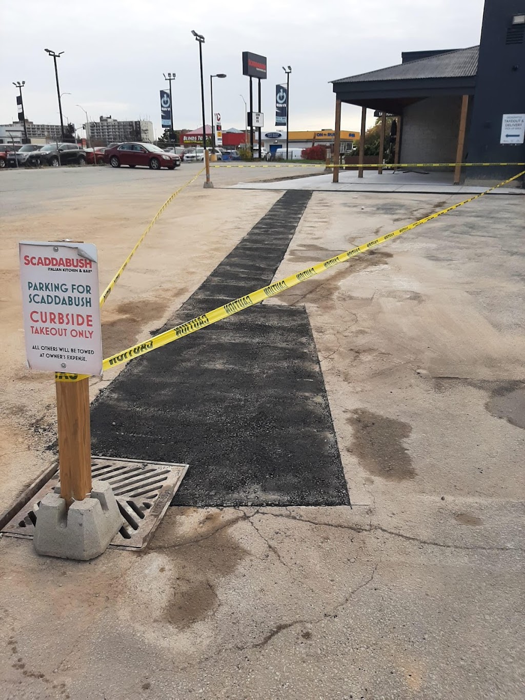 TNT Asphalt & General Contracting | 16 Billy Ct, Town Of Caledon, ON L7C 3X4, Canada | Phone: (647) 333-7053