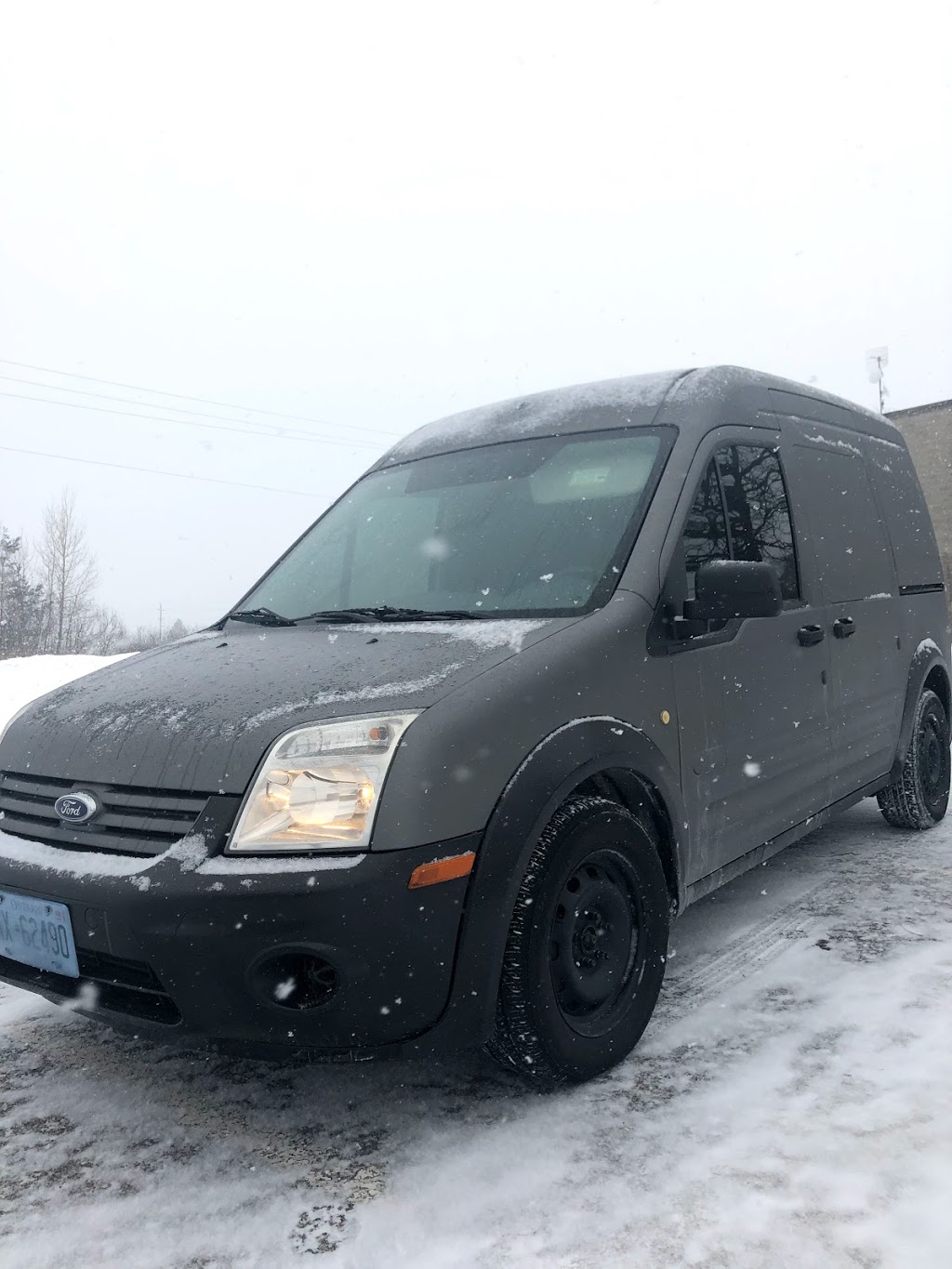 Newmarket LINE-X | 1225 Twinney Dr Unit 3, Newmarket, ON L3Y 7V1, Canada | Phone: (905) 836-0707