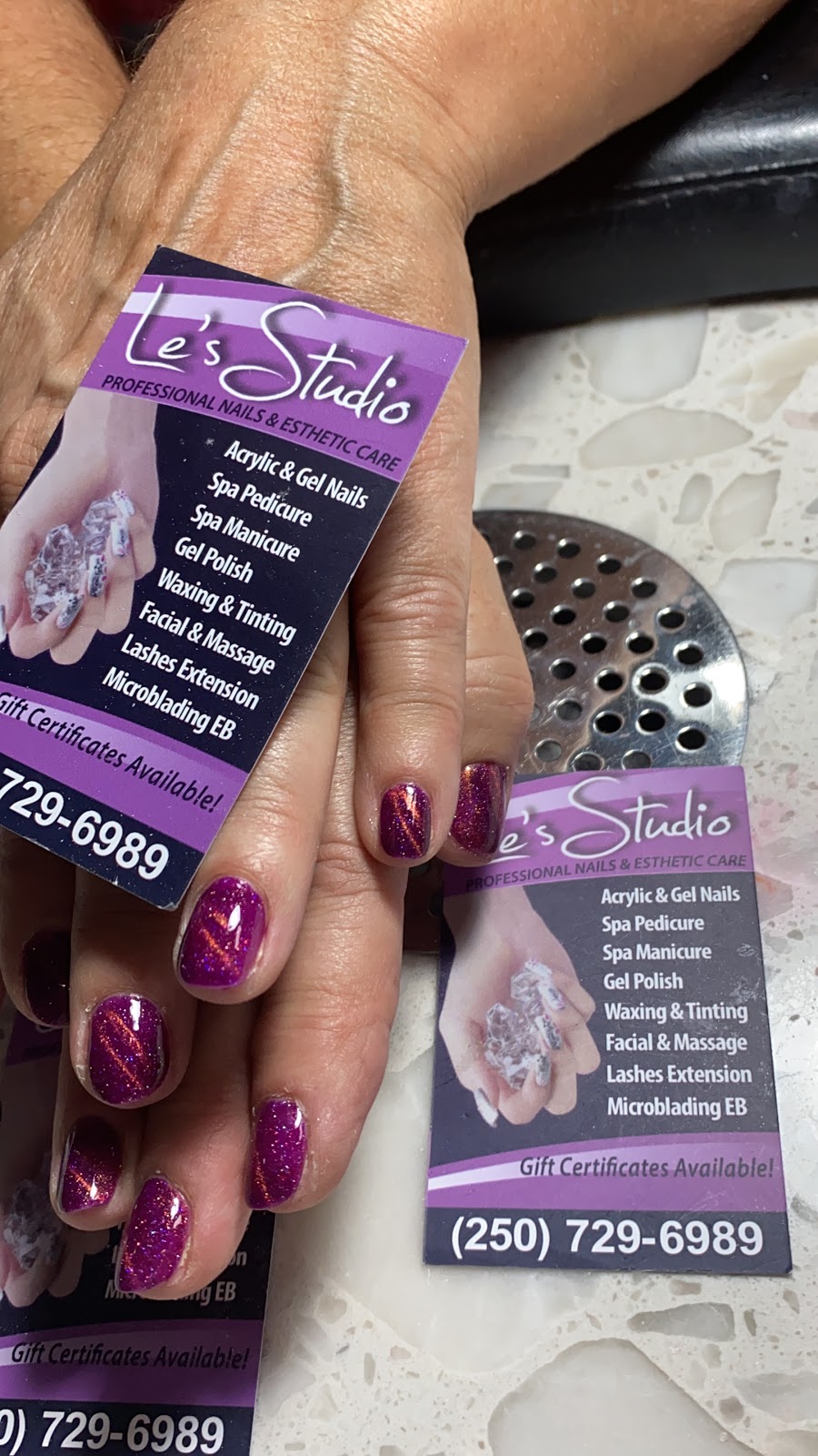 Les Studio | 927 Sarum Rise Way, Nanaimo, BC V9R 7C4, Canada | Phone: (250) 729-6989
