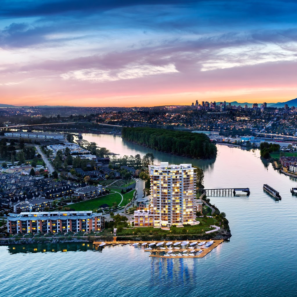 The Peninsula at Port Royal by Aragon | 210 Salter St, New Westminster, BC V3M 5B1, Canada | Phone: (604) 544-2258