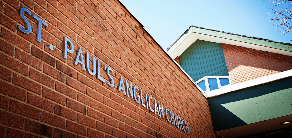 Saint Pauls Anglican Church Fort Garry | 830 North Dr, Winnipeg, MB R3T 0A6, Canada | Phone: (204) 475-7549