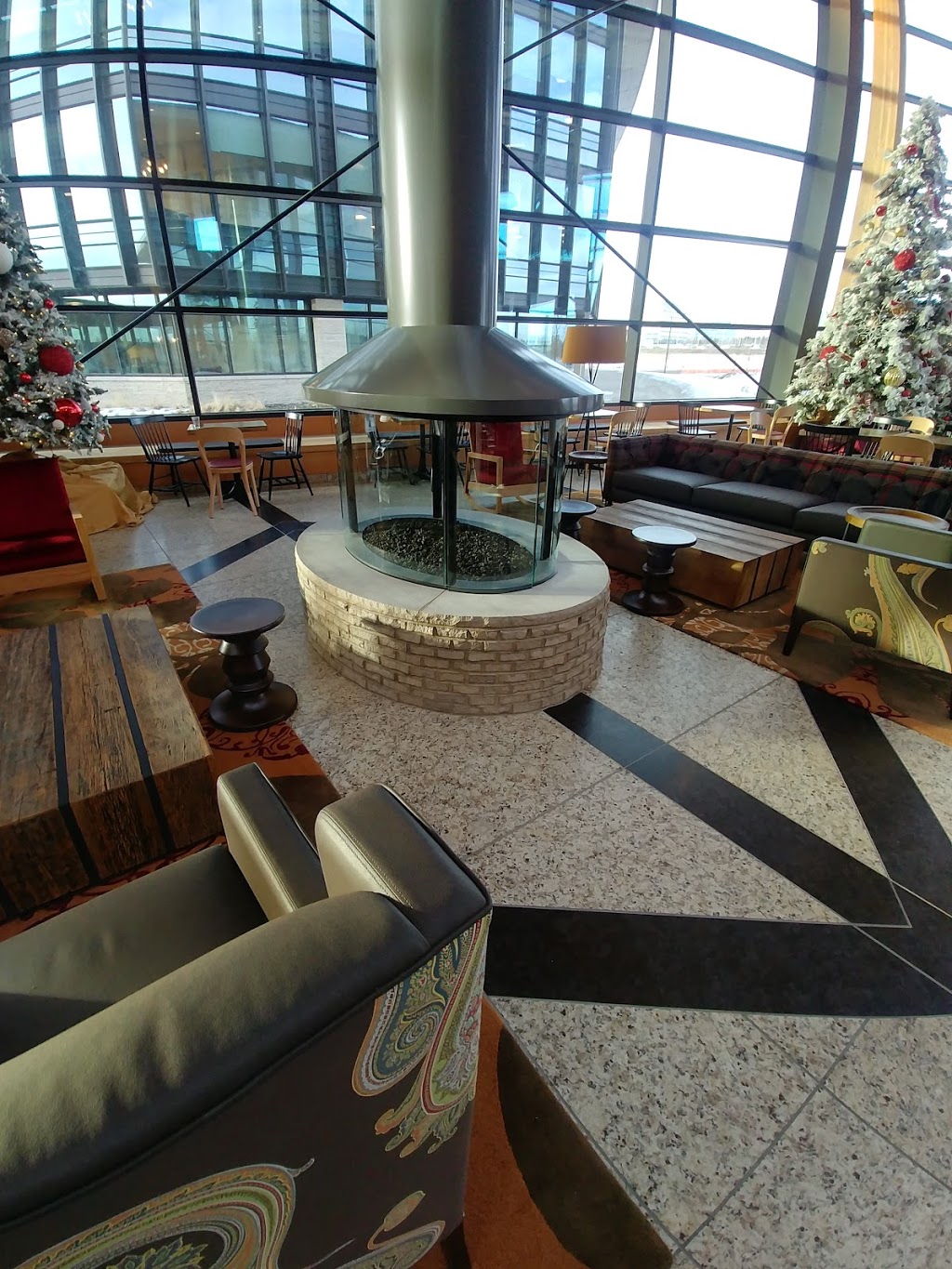 ATCO Blue Flame Kitchen Café | Commons Building, 5302 Forand St SW, Calgary, AB T3E 8B4, Canada