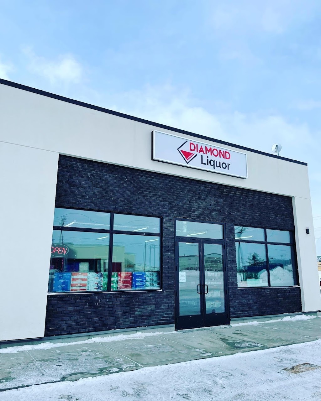 Diamond Liquor Rimbey | 5201 43 St Bay 13, Rimbey, AB T0C 2J0, Canada | Phone: (403) 843-4083