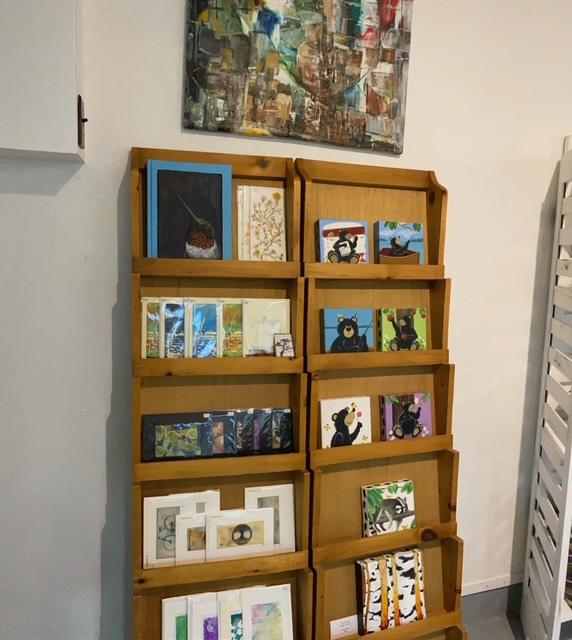 The Art Shoppe at Miller Lake | 197 Miller Lake Shore Rd, Miller Lake, ON N0H 1Z0, Canada | Phone: (519) 373-3526