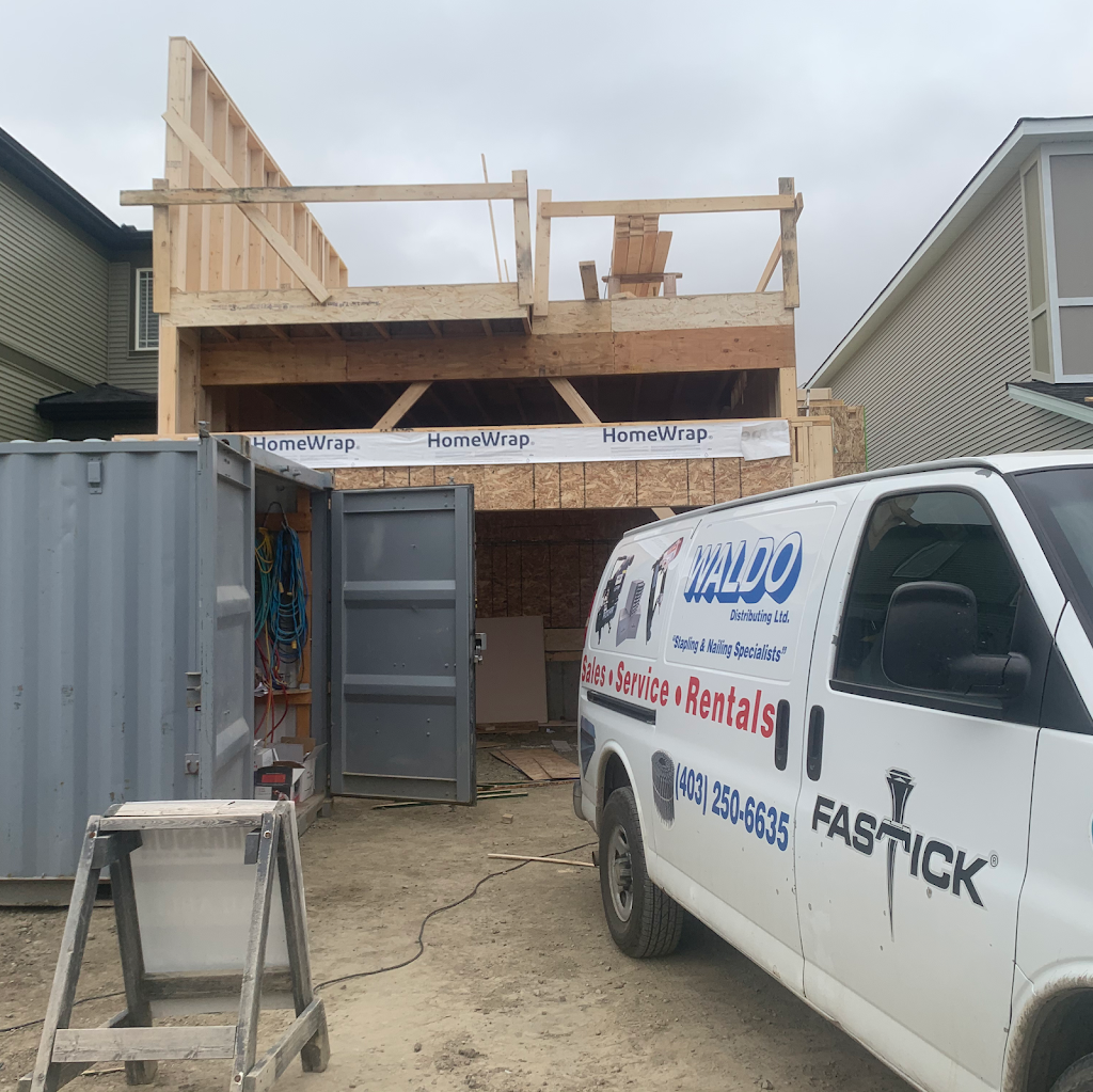 Waldo Distributing Ltd | 518 42 Ave SE, Calgary, AB T2G 1Y6, Canada | Phone: (403) 250-6635