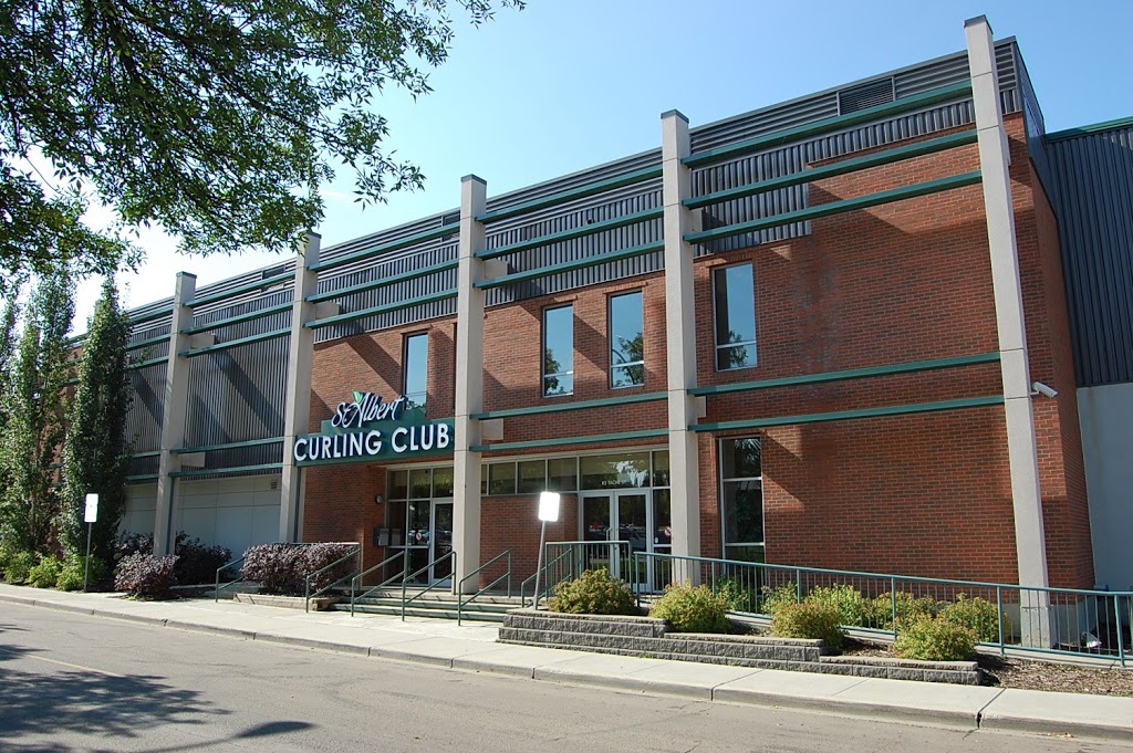 St Albert Curling Club | 3 Tache St, St. Albert, AB T8N 2S3, Canada | Phone: (780) 459-7007