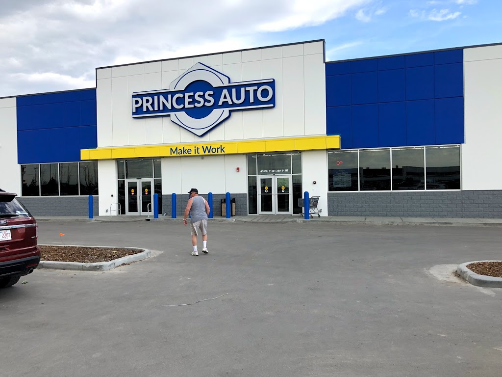 Princess Auto | 11281 38 St NE #1000, Calgary, AB T3N 1M7, Canada | Phone: (403) 250-1133
