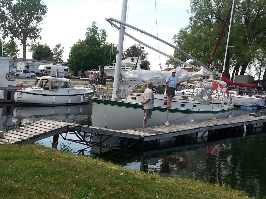 Anthony Keats Marine Ltd | 78 Talbot St E, Wheatley, ON N0P 2P0, Canada | Phone: (519) 825-4631