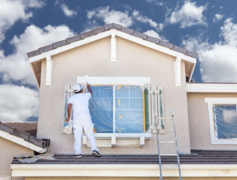 Mostly Residential Painting | 5 Sandalwood Crescent, London, ON N6G 2Z6, Canada | Phone: (519) 852-3083