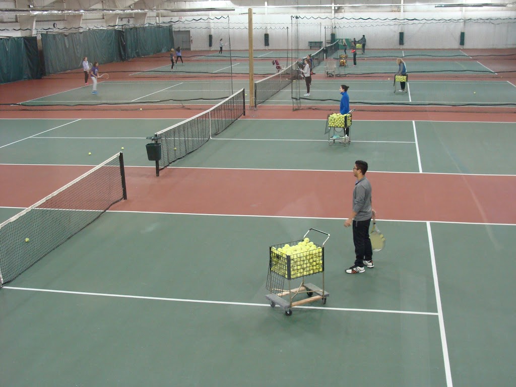 Taylor Tennis Club | 1500 Taylor Ave, Winnipeg, MB R3N 1Y1, Canada | Phone: (204) 488-4480