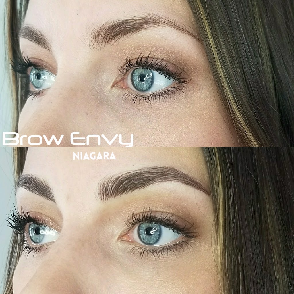 Brow Envy Niagara | 7687 Goldenrod Trail, Niagara Falls, ON L2H 0K4, Canada | Phone: (289) 668-5500