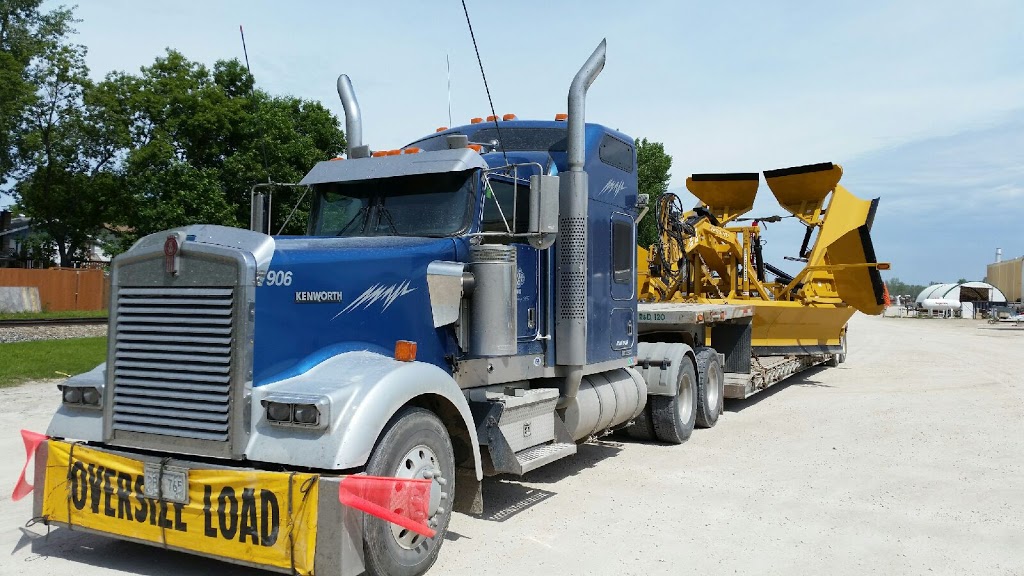 Roseridge Trucking Inc | Armstrong, MB R0C 2X0, Canada | Phone: (204) 494-0138