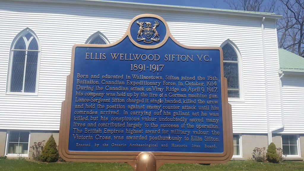 St.Peters Tyrconnell | Lakeview Line, Wallacetown, ON N0L 2M0, Canada