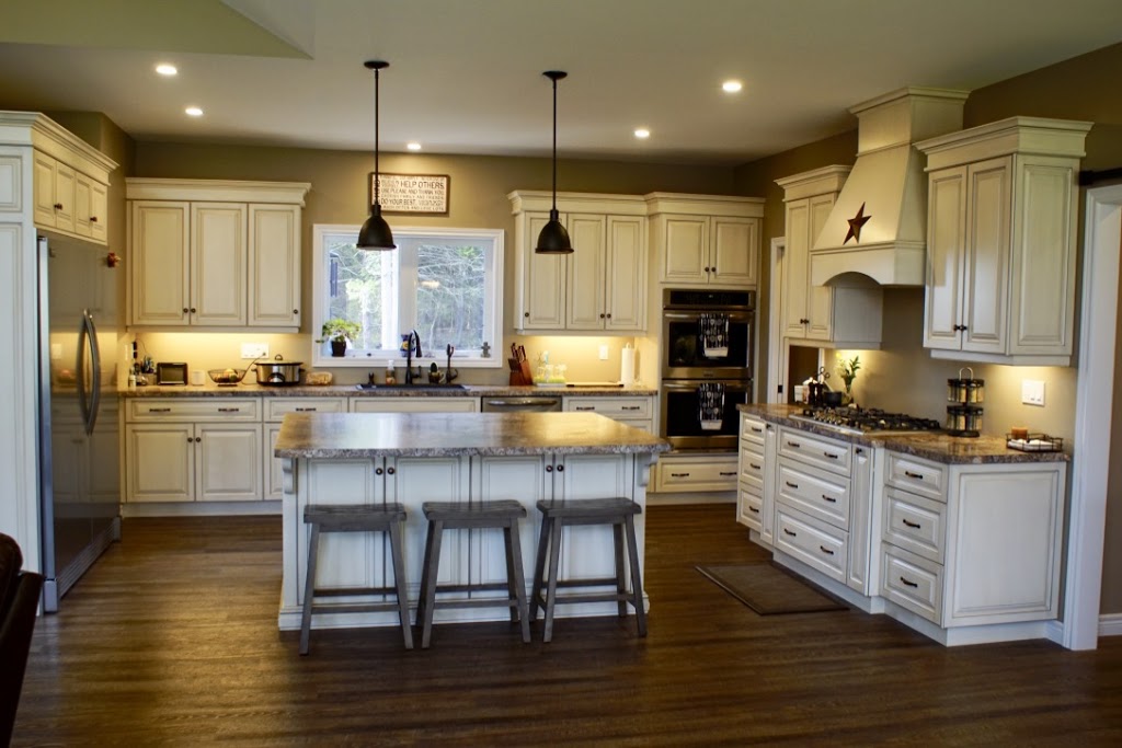 Crawford Construction & Renovations | 46 Ryan St, Fergus, ON N1M 0C9, Canada | Phone: (519) 993-8503