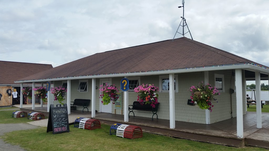 Visitors Information Centre | 229 Main St, Shediac, NB E4P 2A5, Canada | Phone: (506) 532-7788