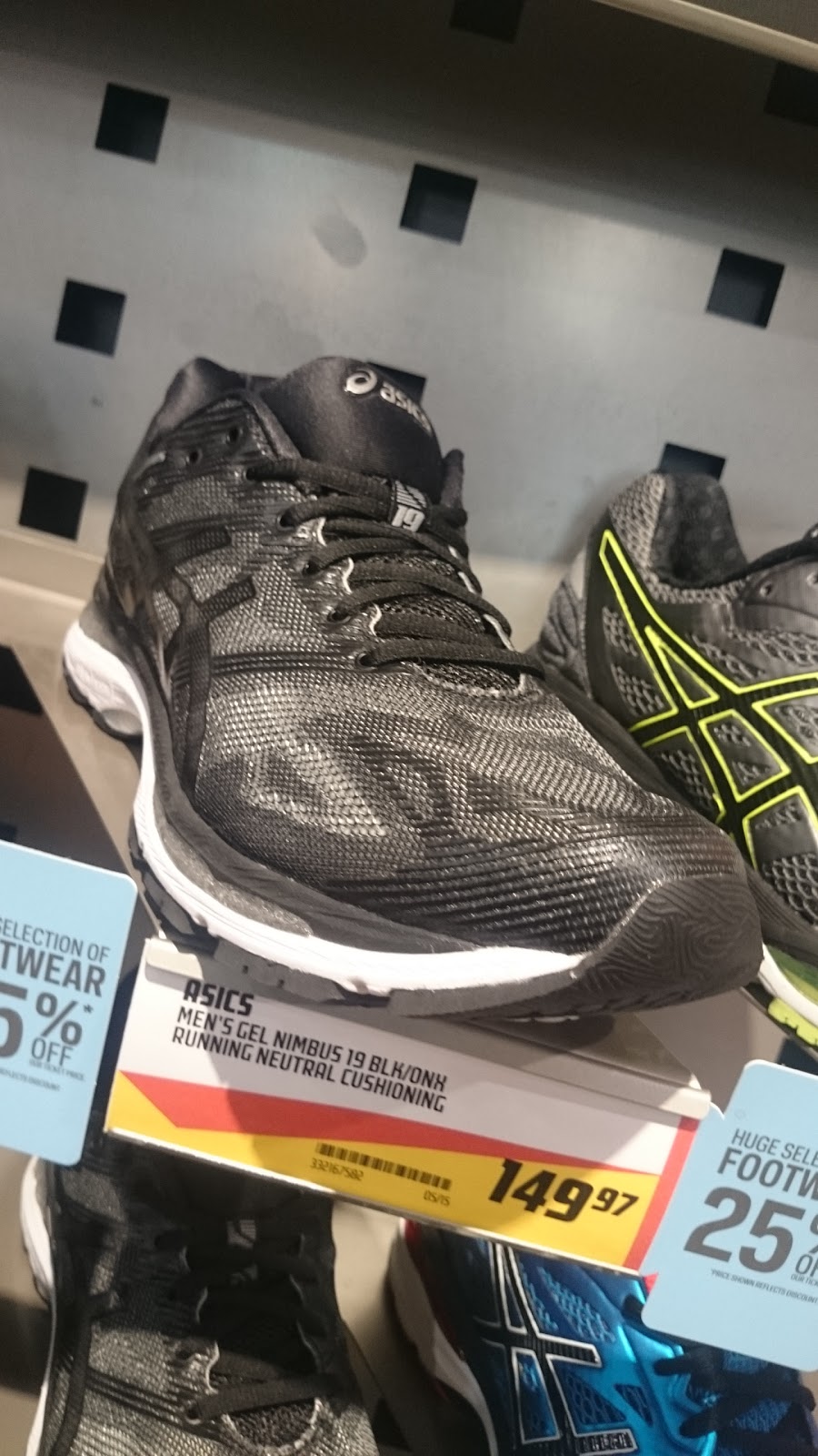 Sport Chek Village Green | 4900 27 St #0340, Vernon, BC V1T 7G7, Canada | Phone: (250) 260-2860
