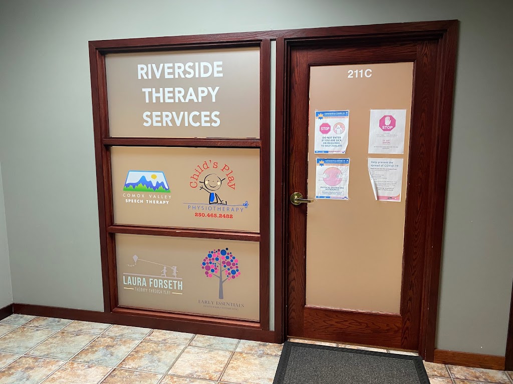 Comox Valley Speech Therapy | 695 Aspen Rd #104, Comox, BC V9M 3P5, Canada | Phone: (250) 895-9762