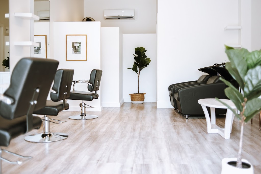 The Hudson Hair Salon | 84 Joseph St Unit 1, Port Carling, ON P0B 1J0, Canada | Phone: (705) 640-0024