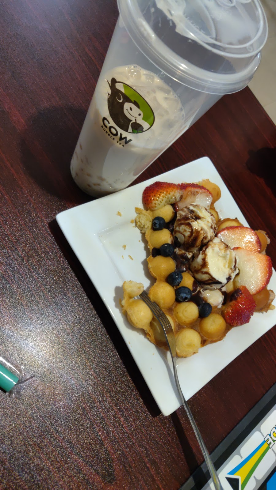 Cow Bubble Tea | 3500 Main St, Buffalo, NY 14226, USA | Phone: (716) 398-5640