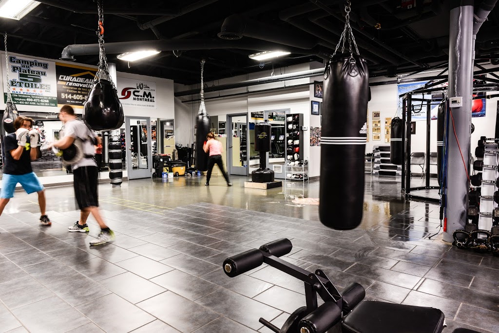 Club de boxe LImperium | 2485 Boulevard des Entreprises Local A - 184, Terrebonne, QC J6X 4J9, Canada | Phone: (450) 961-9295 ext. 438