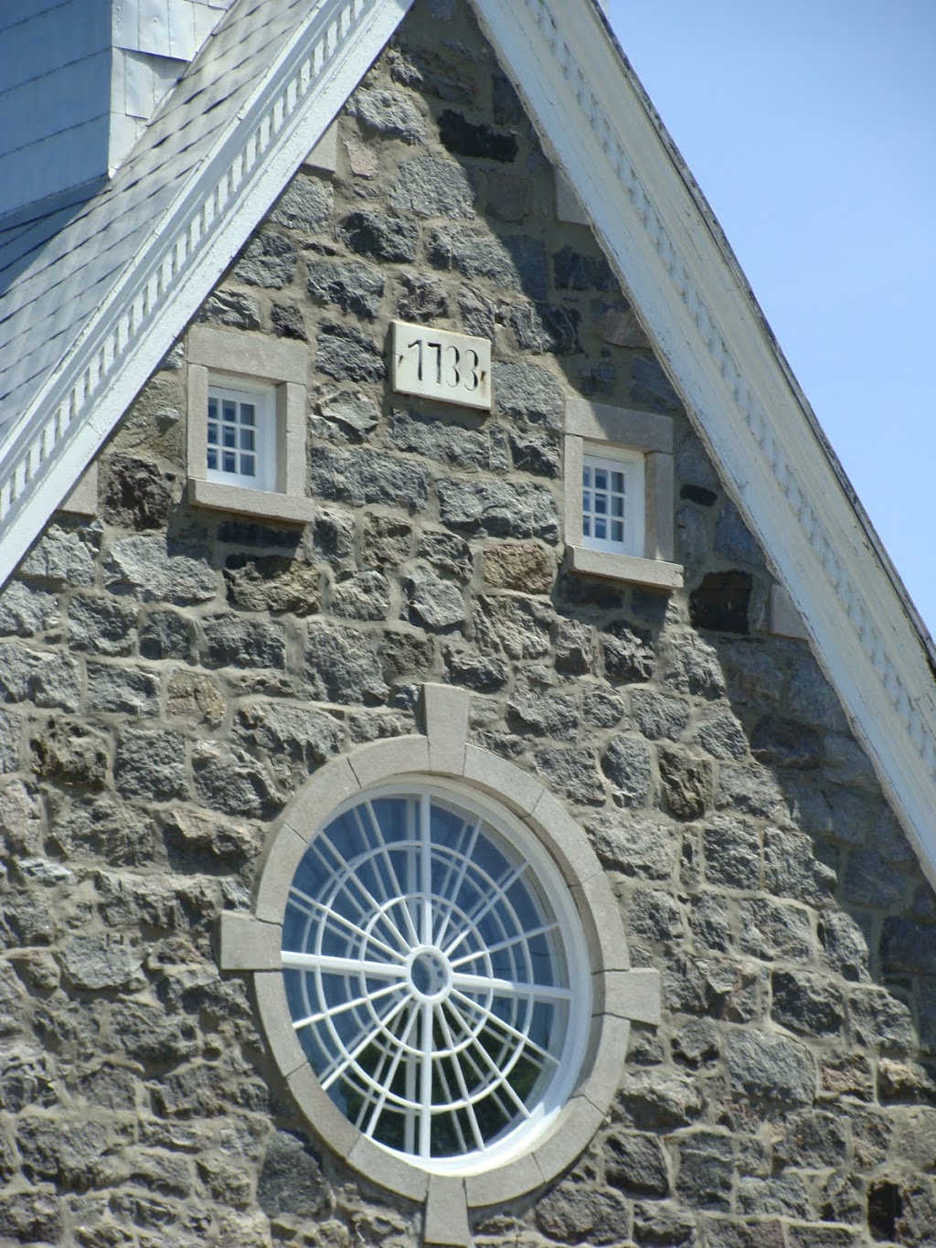 Église Saint-Étienne de Beaumont | 60 Chemin du Domaine, Beaumont, QC G0R 1C0, Canada | Phone: (418) 835-1252
