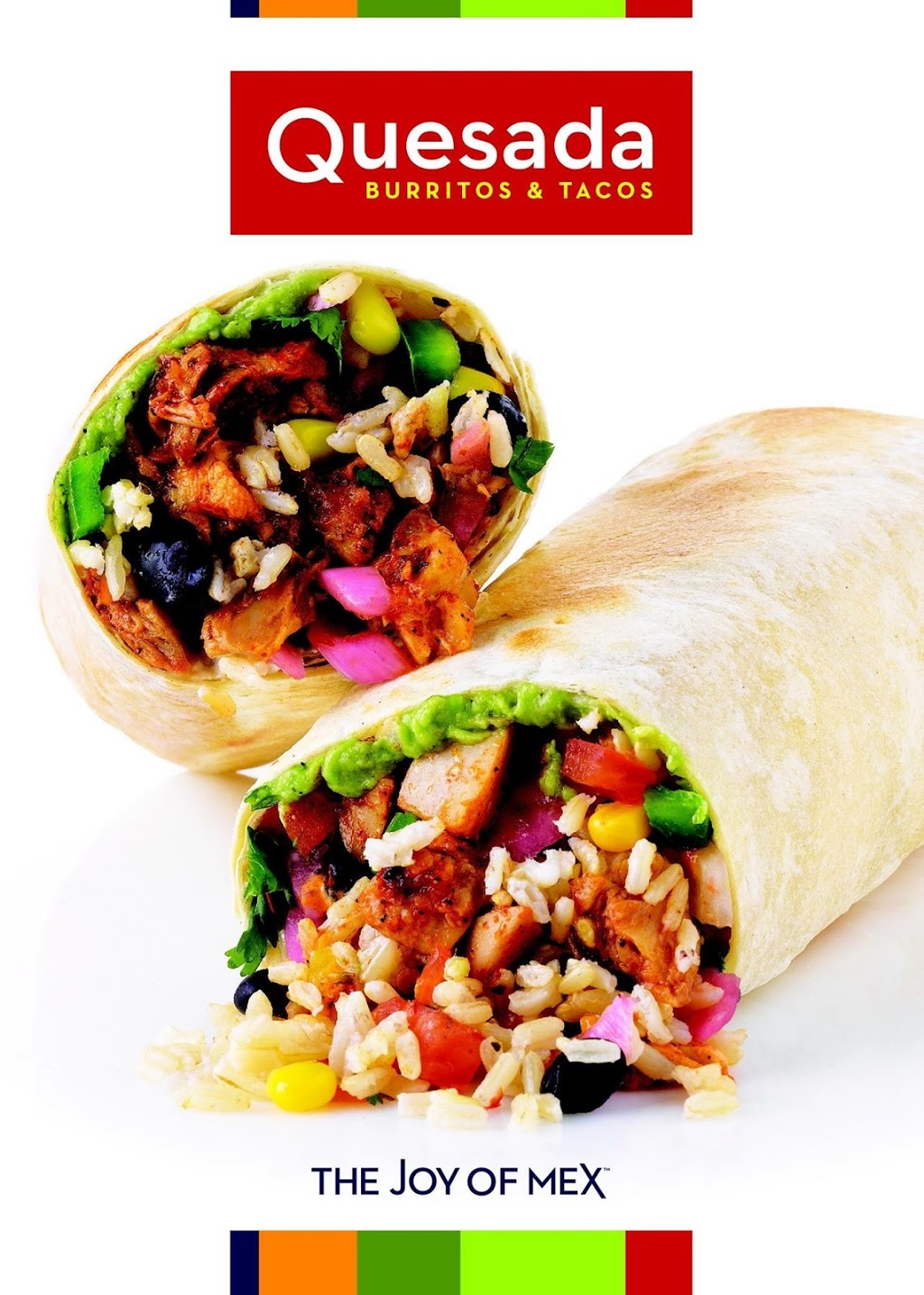 Quesada Burritos & Tacos | 100 Ranch Market, Strathmore, AB T1P 0A8, Canada | Phone: (403) 630-0225