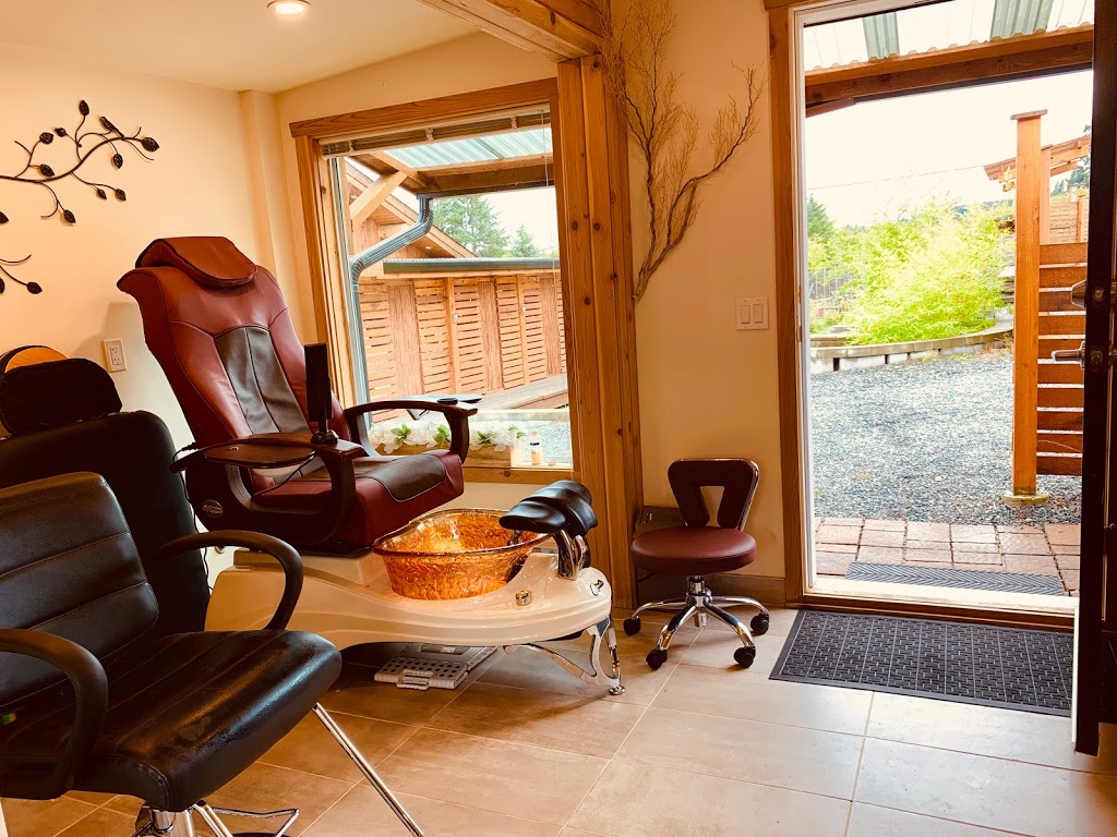 Cedar meadows spa | 1280 Scotchtown Rd, Nanaimo, BC V9X 1S1, Canada | Phone: (250) 240-3425