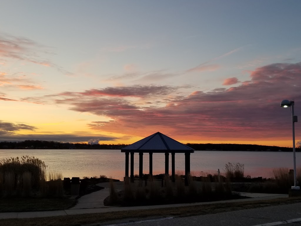 Marysville Gazebo | 1650 River Rd, Marysville, MI 48040, USA
