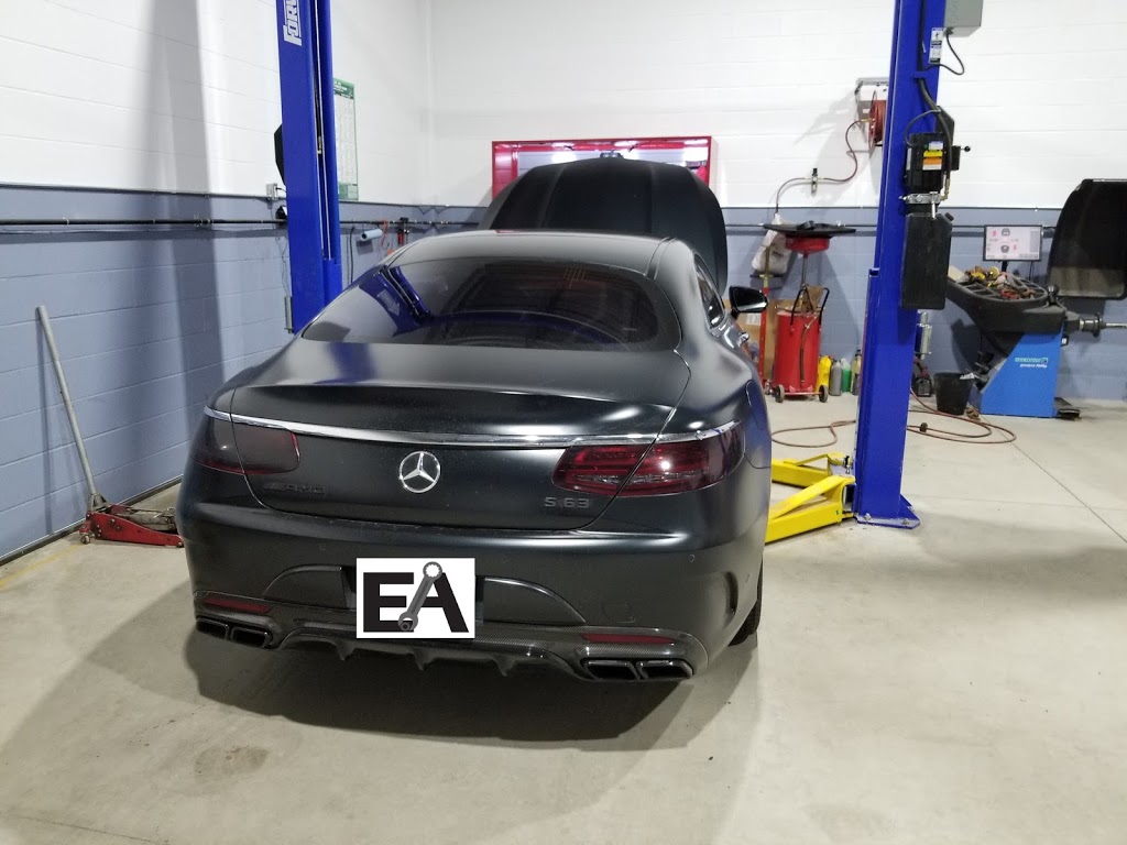Ergo Automotive | 2877 14th Ave Unit 27, Markham, ON L3R 5H8, Canada | Phone: (905) 499-3662